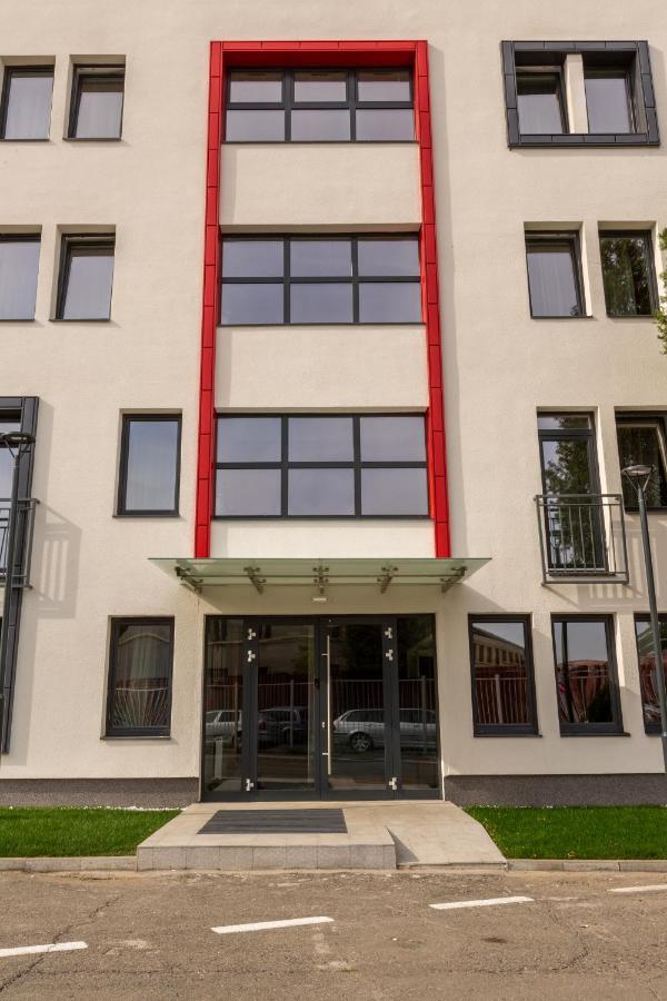 Bach Apartments Sibiu Exterior foto